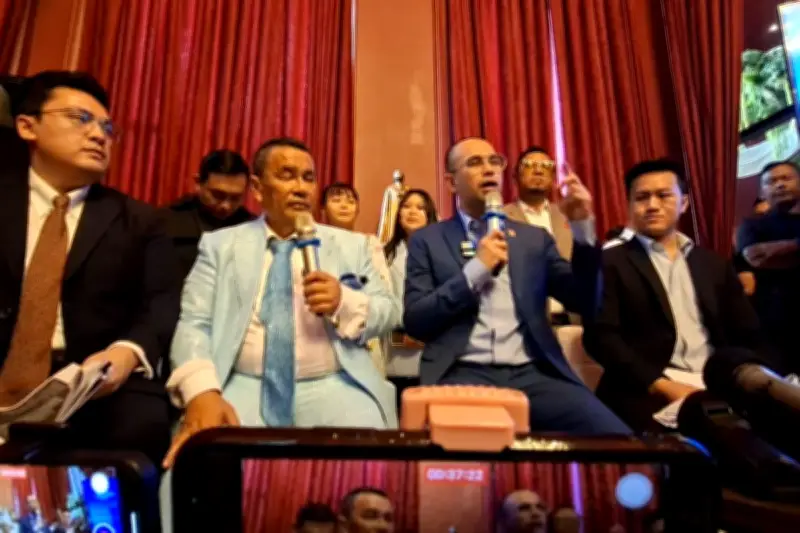 Nagita Slavina Tertawa Dengar Raffi Ahmad Terseret Kasus Blueray Cargo