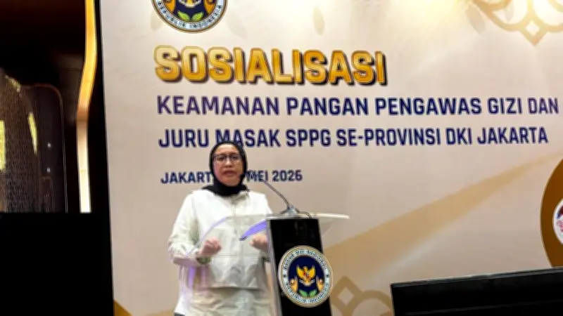Nanik S Deyang Buka Suara Usai Ditunjuk Prabowo Jadi Kepala BGN: Amanah Berat