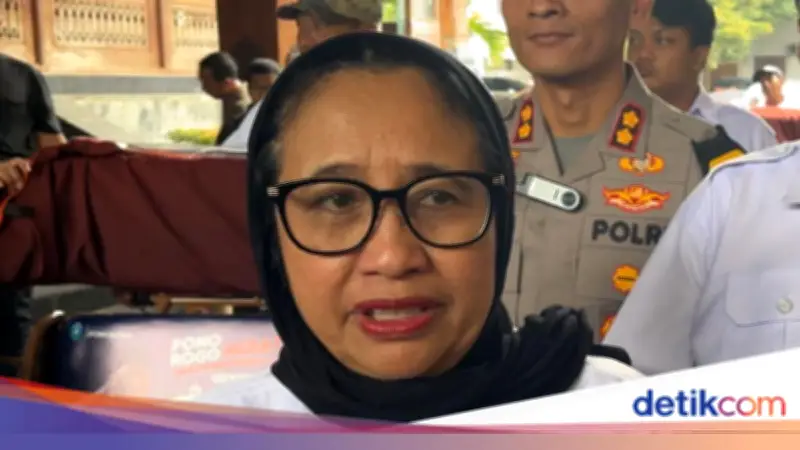 Nanik S Deyang Minta Doa Usai Ditunjuk Jadi Kepala BGN Gantikan Dadan