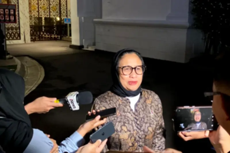 Nanik Sudaryanti Deyang Resmi Jadi Kepala BGN Gantikan Dadan Hindayana
