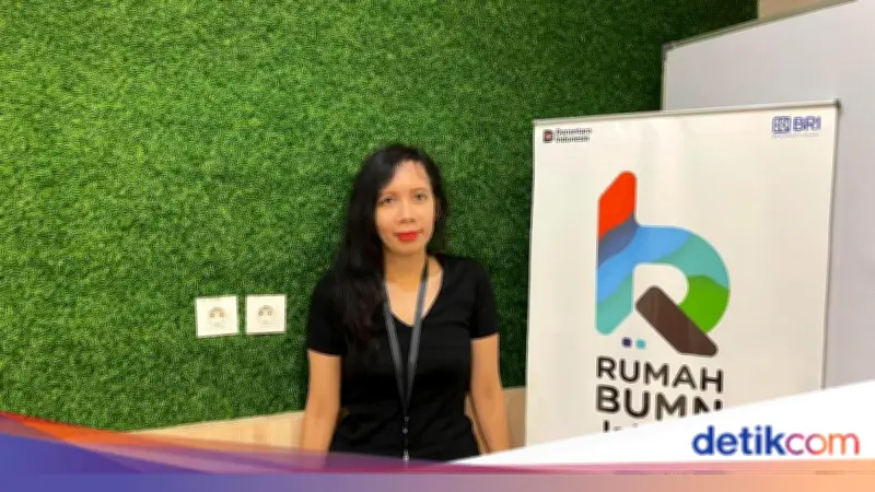 Natalia Mutiara Kembangkan Usaha Roti NM Kitchen Berkat Rumah BUMN