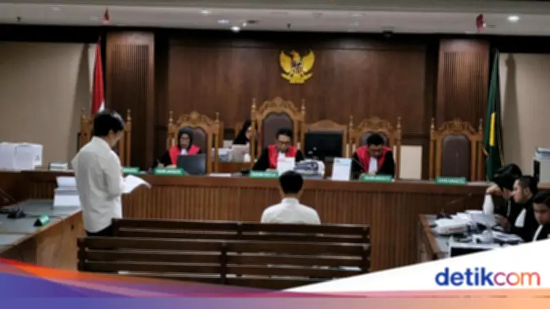 Nicko Widjaja Bantah Terima Uang dalam Kasus Korupsi Investasi TaniHub