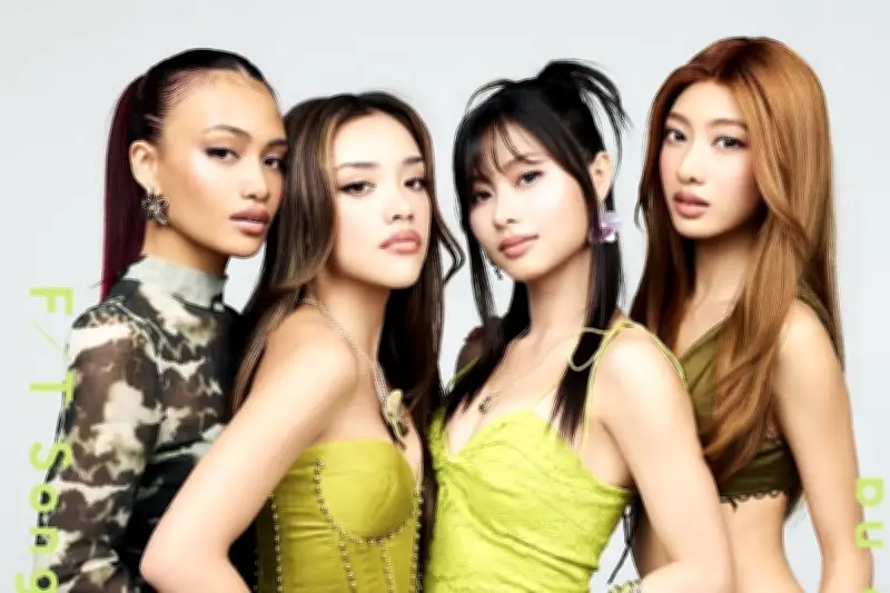 No Na, Girl Group Indonesia Debut di Bawah 88rising