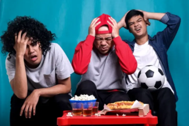 Nonton Piala Dunia Bisa Sehat, Asal Tidak Berlebihan