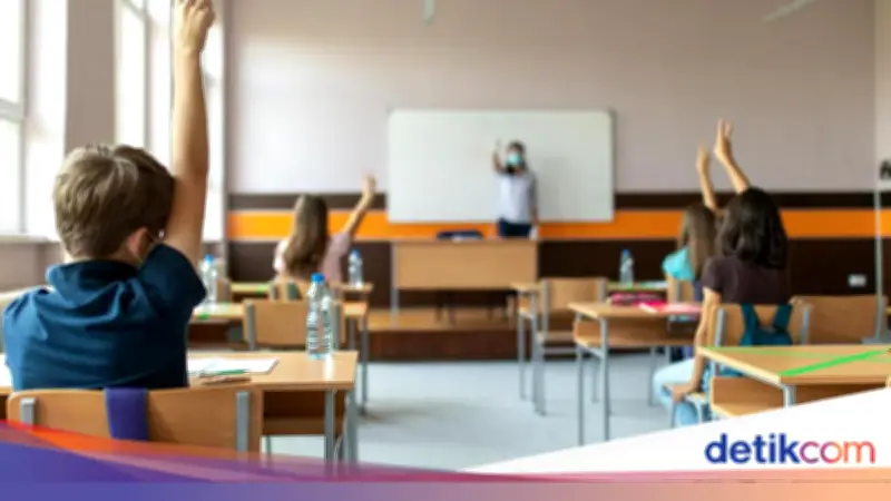 Norwegia Larang Siswa SD Gunakan AI, Fokus Calistung