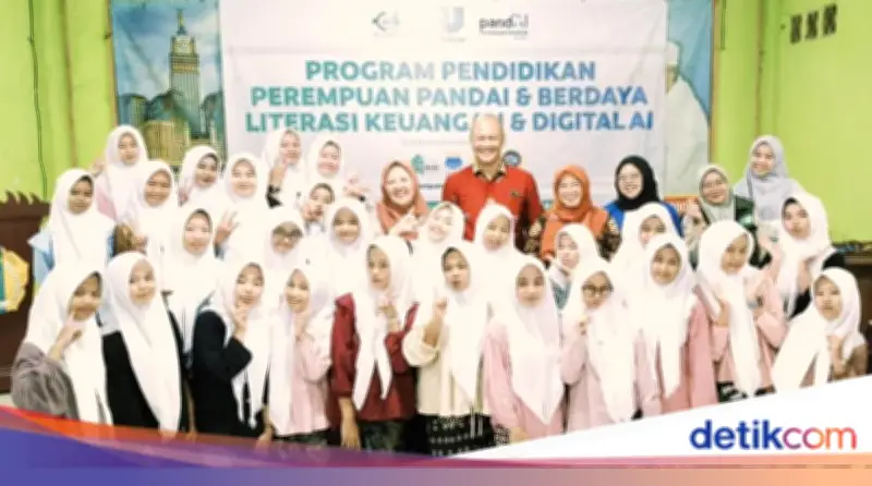 NU Care-LAZISNU dan Unilever Bekali 20 Ribu Perempuan Literasi Keuangan dan AI