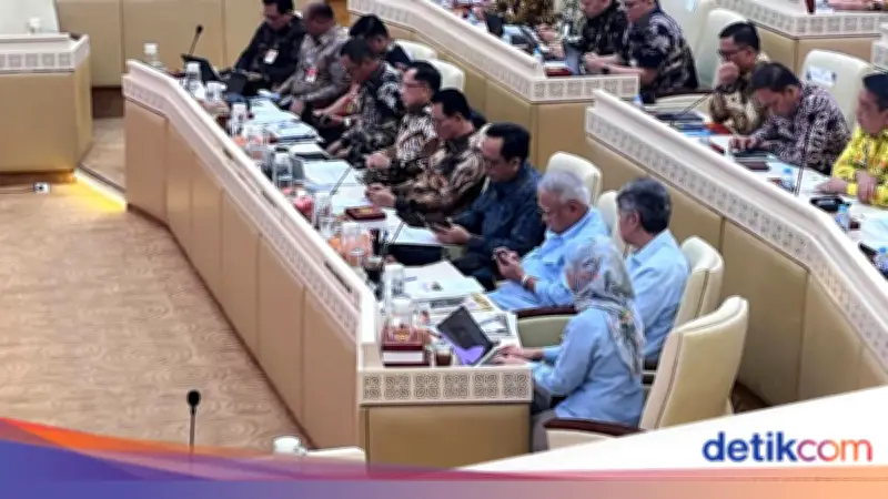 OIKN Usul Tambahan Anggaran Rp 15,5 Triliun untuk IKN 2028