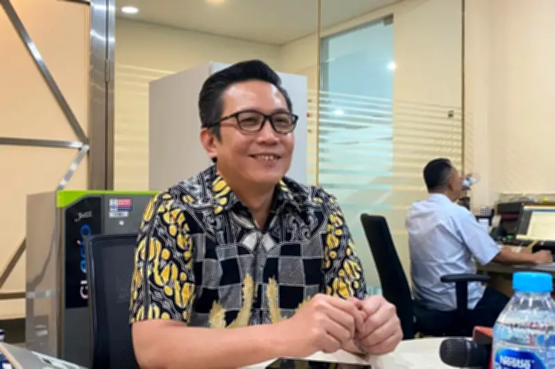 OJK Tetapkan Jeffrey Hendrik Sebagai Bakal Calon Dirut BEI 2026