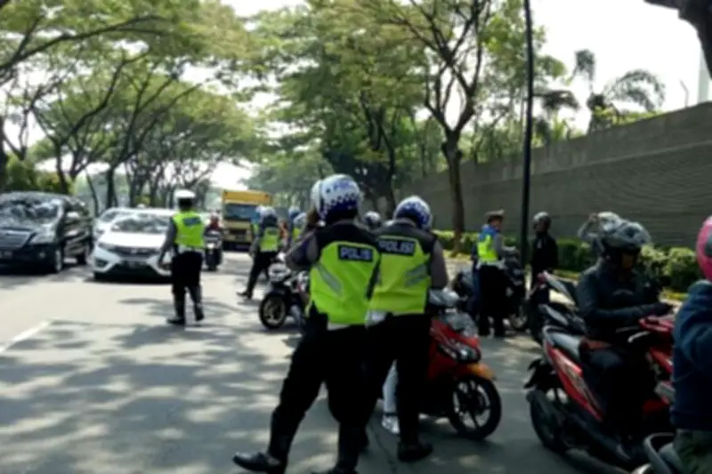 Operasi Patuh 2026 Digelar 8-21 Juni, Fokus pada ETLE