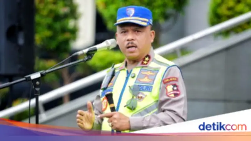 Operasi Patuh 2026 Digelar 8 Juni, ETLE 60 Persen dan Tilang Manual 30 Persen