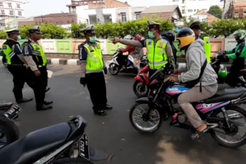 Operasi Patuh 2026 Ditunda, Ditlantas Polda Metro Jaya Tetap Awasi Lalu Lintas
