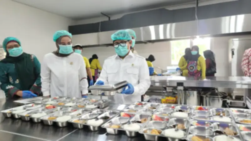 Operasional MBG Depok Berhenti Sementara, Pekerja Dapur Ikut Diliburkan