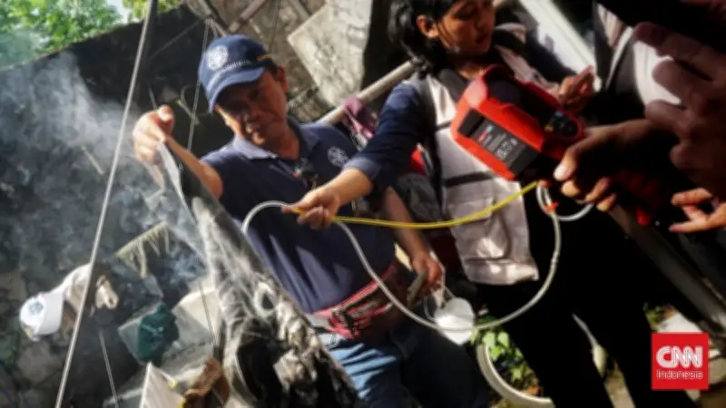 Pakar UGM Sebut Kebakaran Berulang di Sleman Kasus Khusus Terkait Gas Hidrogen