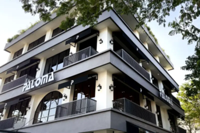 Paloma Buka Experience Center di Surabaya: Sentuh dan Coba Produk Langsung
