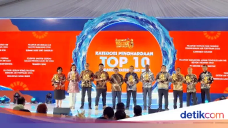 PAM JAYA Beri Apresiasi Pelanggan di Water Hero HUT ke-499 Jakarta