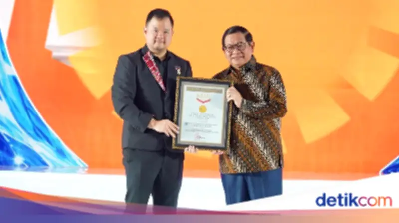 PAM JAYA dan Pemprov DKI Raih Rekor MURI, Sambung 206.537 Pipa Air Minum