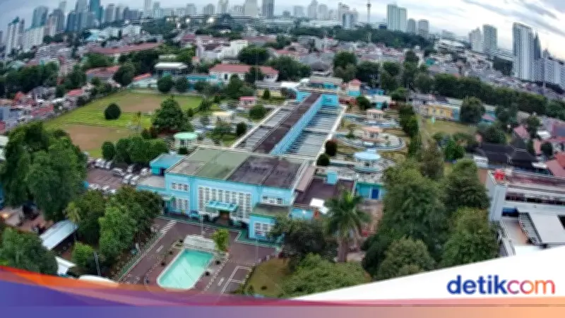 PAM JAYA Siapkan Langkah Strategis Perkuat Infrastruktur SPAM Jakarta