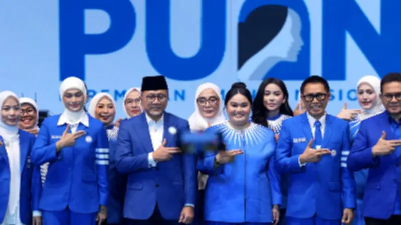PAN Siapkan Sekolah Politik untuk Cetak Legislator Perempuan
