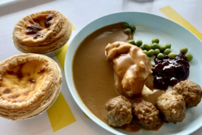 Panduan Makan di Restoran IKEA untuk Pemula, Simak Langkahnya