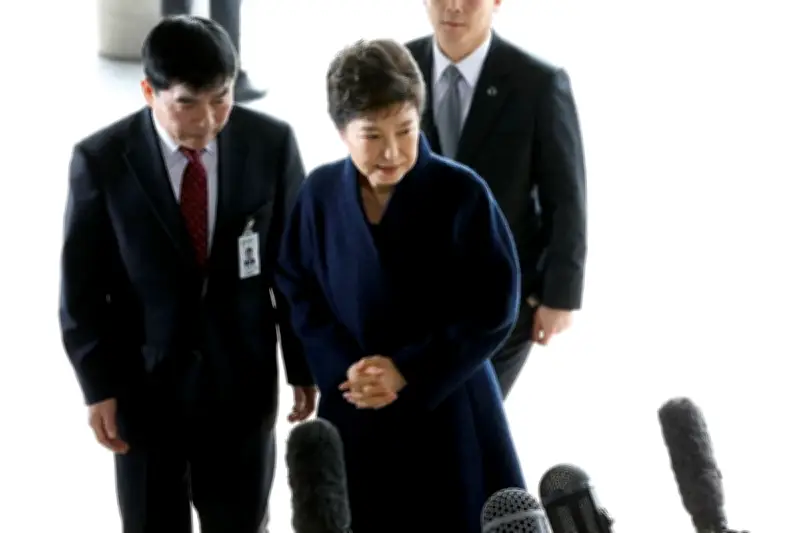 Park Geun-hye: Bukti Nyata Pejabat Tinggi Bisa Dipenjara Korupsi