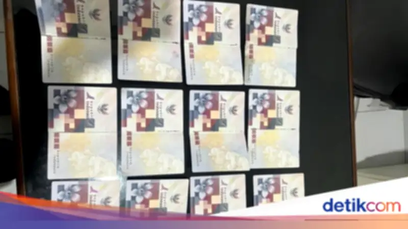 Paspor Haji Berserakan di BSD, Ternyata Milik Kanwil Kemenhaj Tangerang
