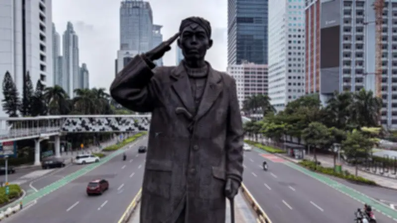 Patung Jenderal Sudirman Batal Dipindah, Pramono Anung Akhiri Polemik
