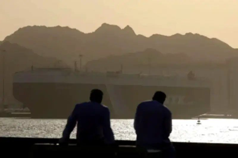 PBB Tunda Evakuasi 11.000 Pelaut di Selat Hormuz karena Serangan