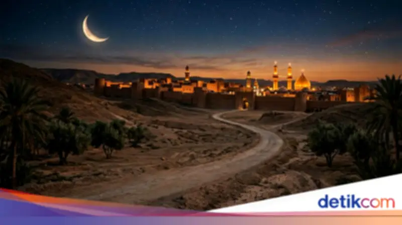 PBNU Tetapkan 1 Muharram 1448 H Rabu 17 Juni 2026, Ini Alasannya