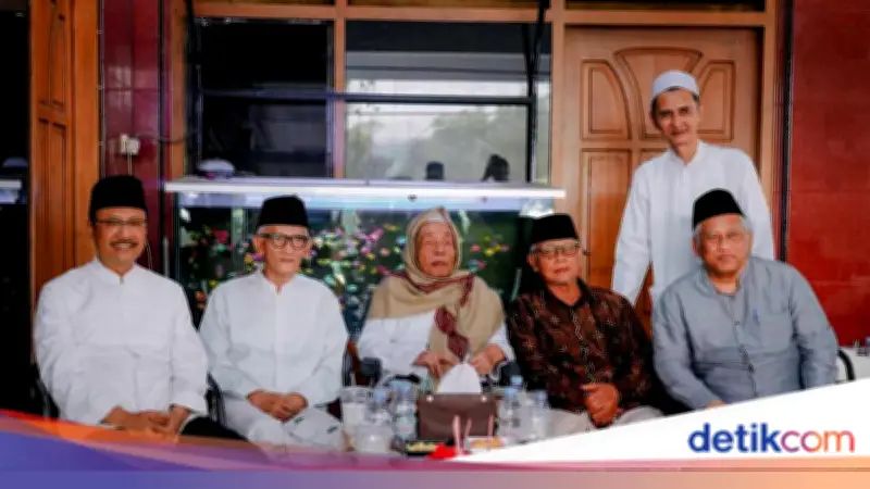 PBNU Ucapkan Terima Kasih ke Ponpes Al Falah Ploso Tuan Rumah Munas