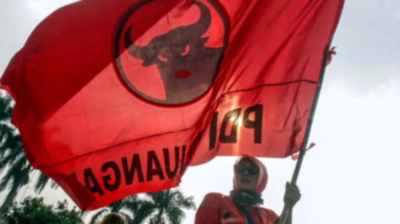 PDIP Awasi Ketat PSI Tuding Pembajakan Kader Partai