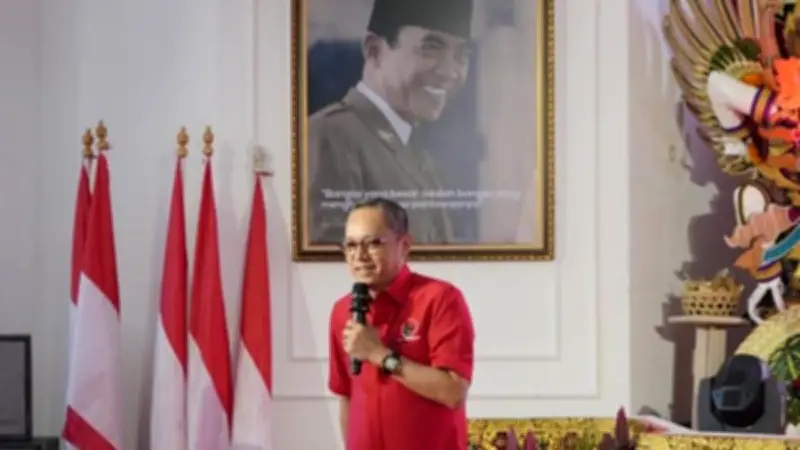 PDIP Balas Golkar: Kami Tak Candu Kekuasaan, Beda dengan Partai Lain