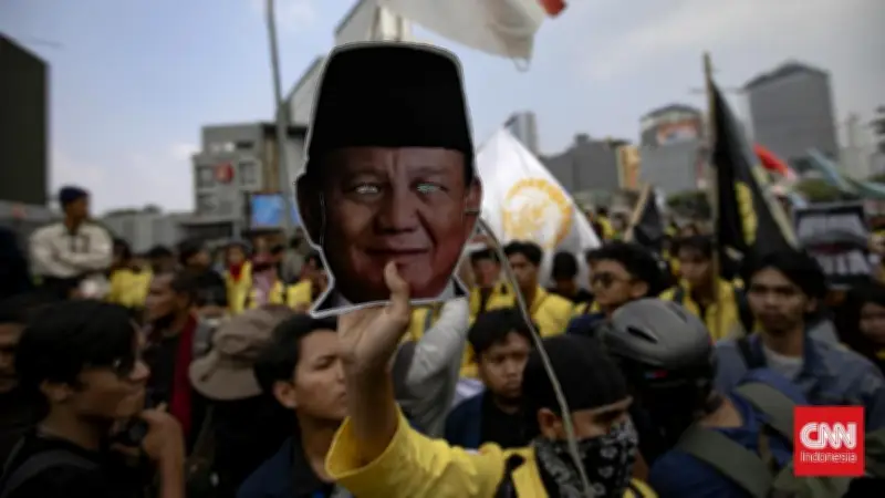 PDIP Bantah Andi Widjajanto Terlibat Demo Mahasiswa di HI