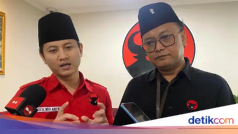 PDIP Bantah Jokowi Hanya Tinggalkan Partai, Tegaskan Sudah Dipecat