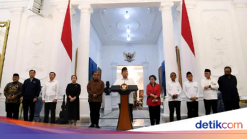 PDIP dan Koalisi Pemerintah Saling Tunjuk soal Posisi Penyeimbang