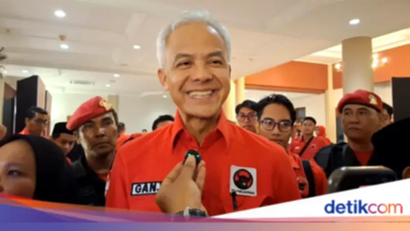 PDIP Tak Khawatir Target Besar Jokowi untuk PSI di Pemilu 2029