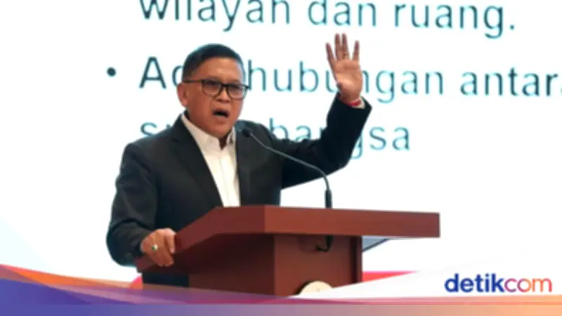 PDIP Usul Prabowo Gunakan Geopolitik Sukarno Hadapi Konflik Global