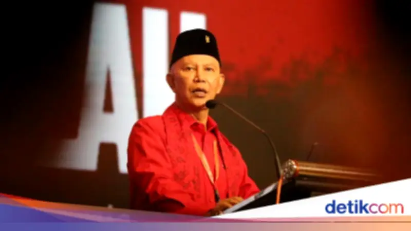 PDIP Ziarah ke Makam Bung Karno, Said Abdullah Singgung Trisakti dan Swasembada Pangan