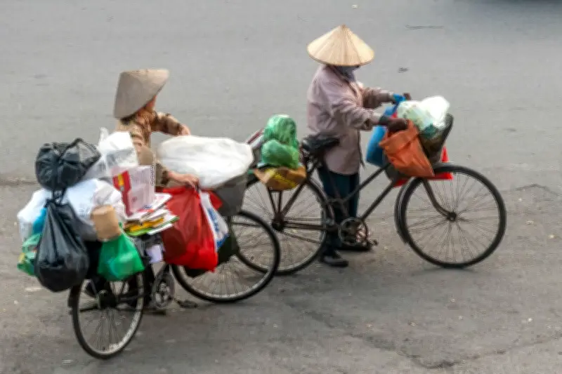 Pedagang di Hanoi Didenda Rp 151 Ribu Akibat Patok Harga 10 Kali Lipat untuk Turis