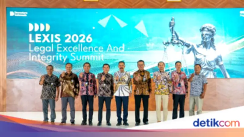 Pegadaian Gelar LEXIS 2026 Antisipasi Perubahan KUHP dan KUHAP Baru
