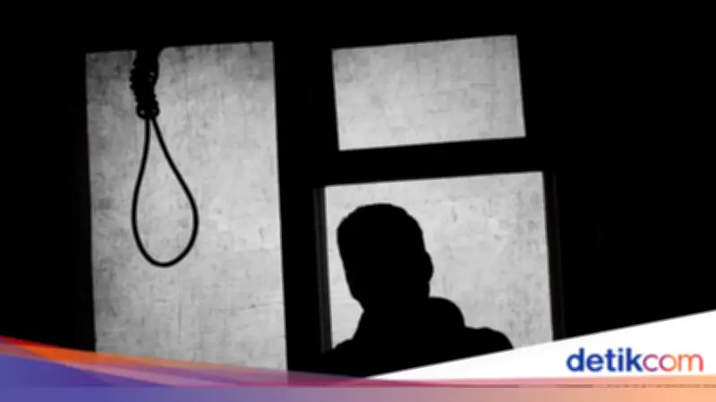 Pekerja Perkebunan di Bogor Ditemukan Tewas Gantung Diri di Pohon
