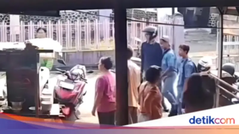 Pelajar di Ciwaringin Bogor Diserang Usai Belajar Kelompok, 1 Terluka