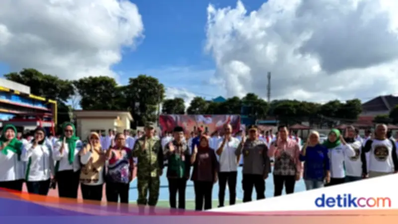 Pelajar Kaltim Unjuk Nasionalisme Lewat LKBB-PB Tingkat Provinsi