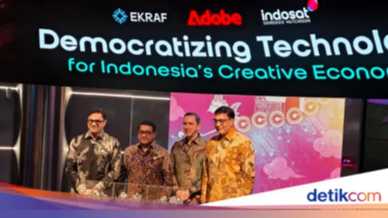 Pelanggan IM3 dan Tri Dapat Adobe Express Premium Gratis 6 Bulan