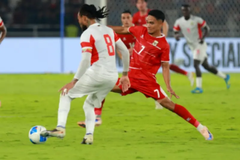 Pelatih Mozambik Puji Timnas Indonesia, Yakin Lolos Piala Dunia 2030