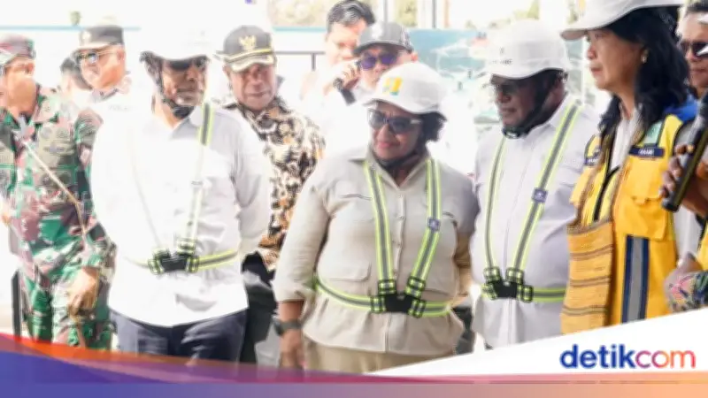 Pembangunan Papua Tengah Jadi Titik Awal Kebangkitan Masyarakat Papua Menuju Kesejahteraan