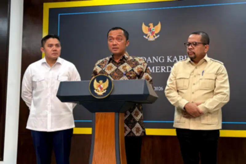 Pemerintah Copot Kepala BGN Dadan Hindayana, Tunjuk Nanik S. Deyang