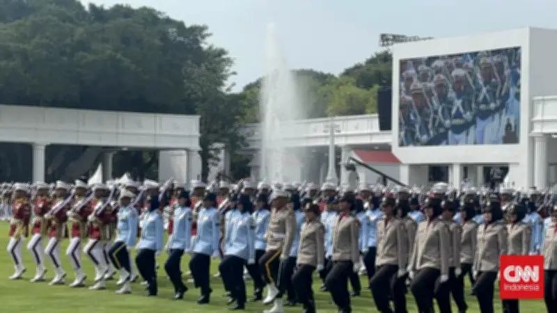 Pemerintah Gelar Jajak Pendapat Pilih Logo HUT ke-81 RI