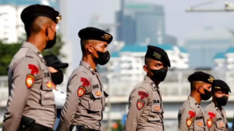 Pemerintah Pertahankan Syarat Minimal SMA untuk Calon Anggota Polri di RUU Polri