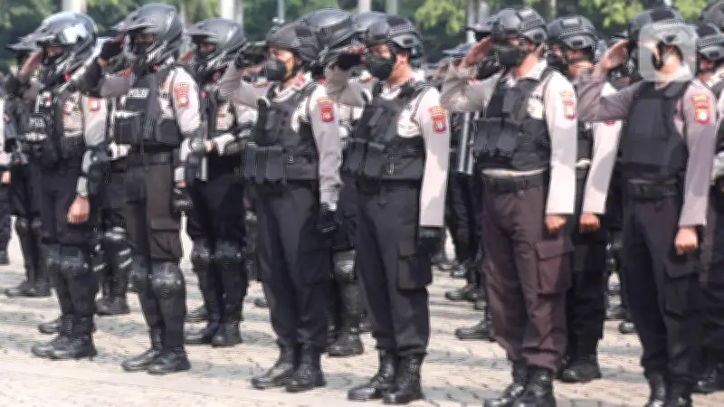 Pemerintah Pertahankan Syarat Minimal SMA untuk Calon Polri di RUU Polri