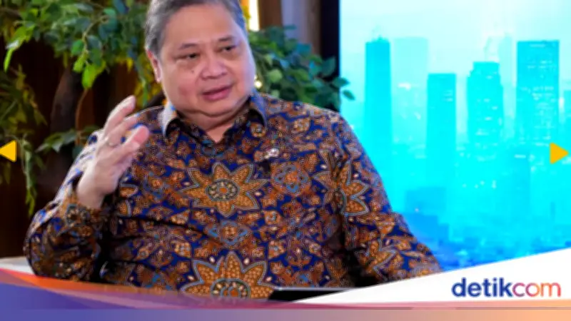 Pemerintah Siapkan Langkah Antisipasi Dampak Gejolak Global